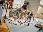 LEGO Coles Titandrachen-Mech 71821