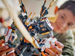 LEGO Coles Titandrachen-Mech 71821