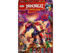 LEGO Chaosdrache Donnerzahn 71832