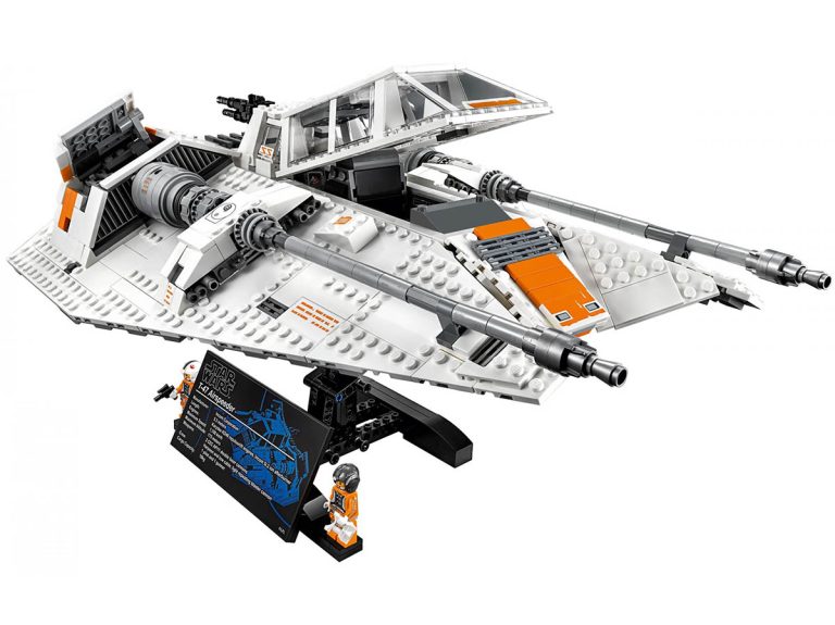 LEGO Snowspeeder 75144