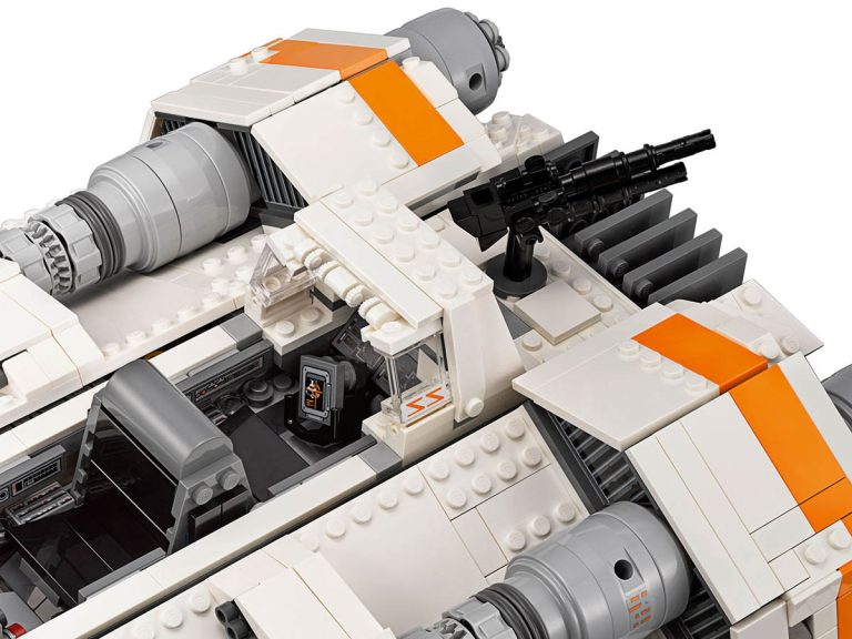 LEGO Snowspeeder 75144