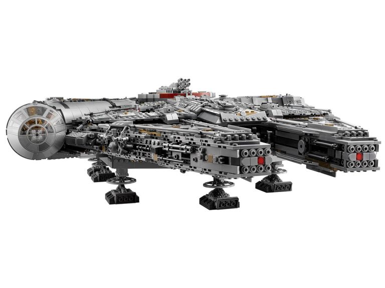 LEGO Star Wars 75192 - Millennium Falcon™ - Produktbild 02