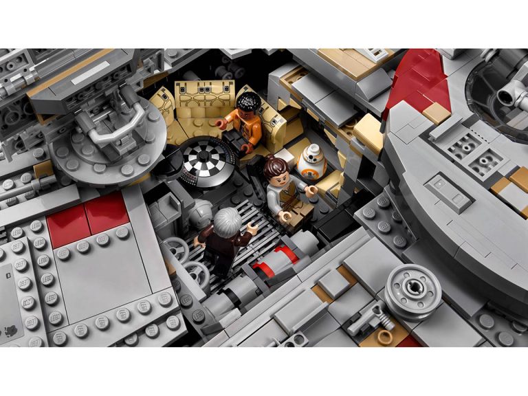 LEGO Star Wars 75192 - Millennium Falcon™ - Produktbild 11