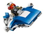 LEGO A-Wing™ vs. TIE Silencer™ Microfighters 75196