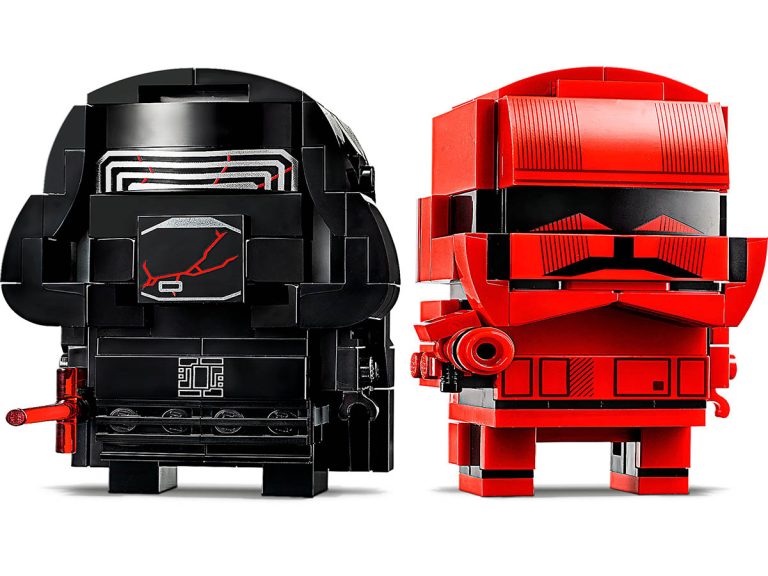 LEGO BrickHeadz 75232 - Kylo Ren™ & Sith-Trooper - Produktbild 02