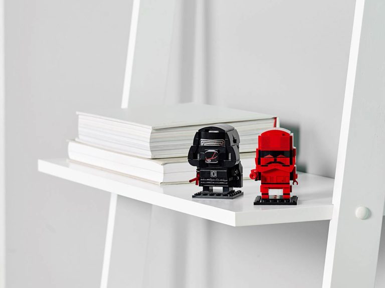 LEGO BrickHeadz 75232 - Kylo Ren™ & Sith-Trooper - Produktbild 03