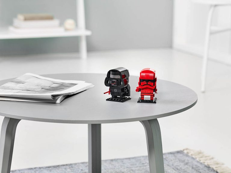 LEGO BrickHeadz 75232 - Kylo Ren™ & Sith-Trooper - Produktbild 04