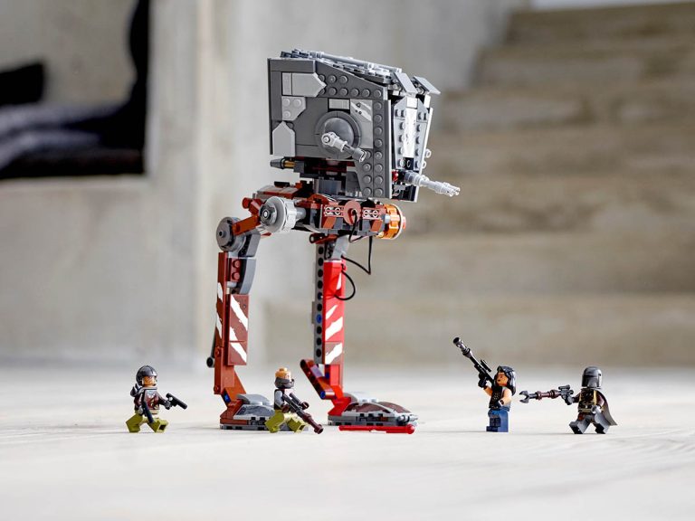 LEGO Star Wars 75254 - AT-ST™-Räuber - Produktbild 03