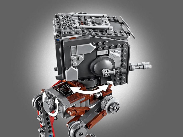 LEGO Star Wars 75254 - AT-ST™-Räuber - Produktbild 04