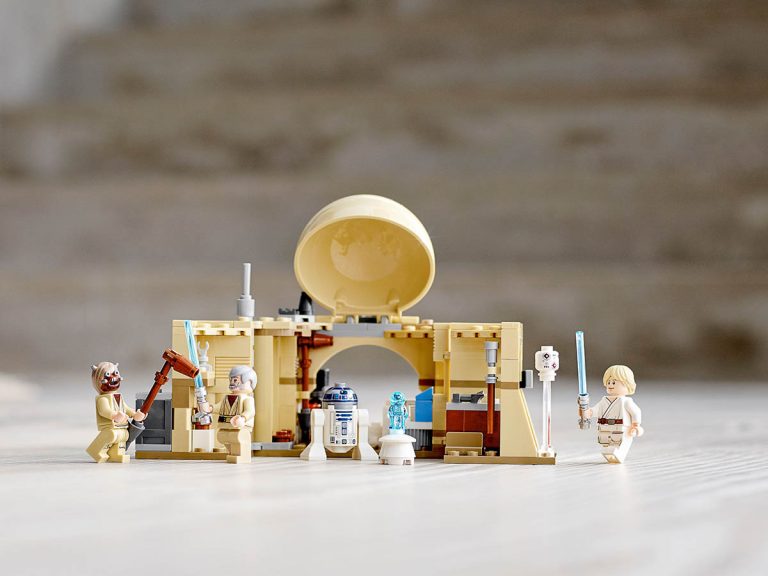 LEGO Star Wars 75270 - Obi-Wans Hütte - Produktbild 03