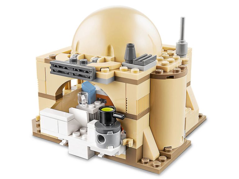 LEGO Star Wars 75270 - Obi-Wans Hütte - Produktbild 04