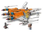 LEGO Star Wars 75273 - Poe Damerons X-Wing Starfighter™ - Produktbild 02