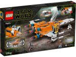 LEGO Star Wars 75273 - Poe Damerons X-Wing Starfighter™ - Produktbild 06