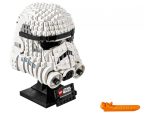 LEGO Star Wars 75276 - Stormtrooper™ Helm - Produktbild 08