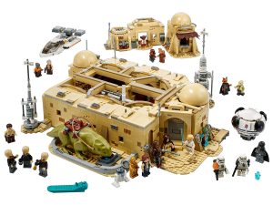LEGO Star Wars 75290 - Mos Eisley Cantina™ - Produktbild 01