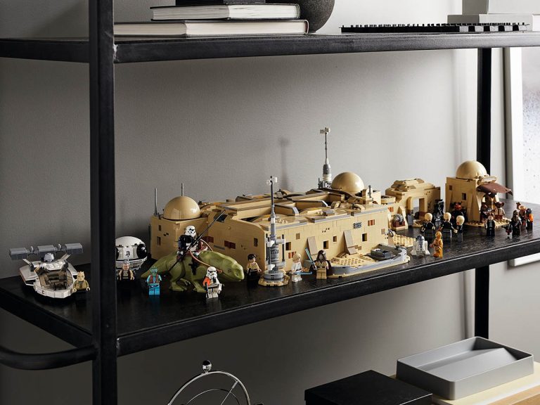 Mos Eisley Cantina™ LEGO Star Wars 75290 - Mos Eisley Cantina™ - Produktbild 04