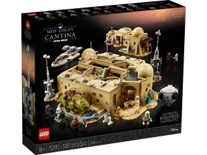 LEGO Star Wars 75290 - Mos Eisley Cantina™ - Produktbild 05