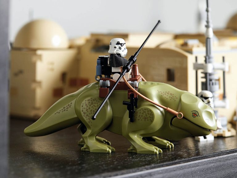 Mos Eisley Cantina™ LEGO Star Wars 75290 - Mos Eisley Cantina™ - Produktbild 10