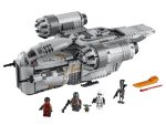 LEGO Star Wars 75292 - The Mandalorian™ – Transporter des Kopfgeldjägers - Produktbild 01