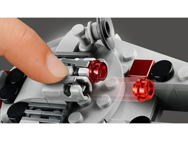 LEGO Star Wars 75295 - Millennium Falcon™ Microfighter - Produktbild 02