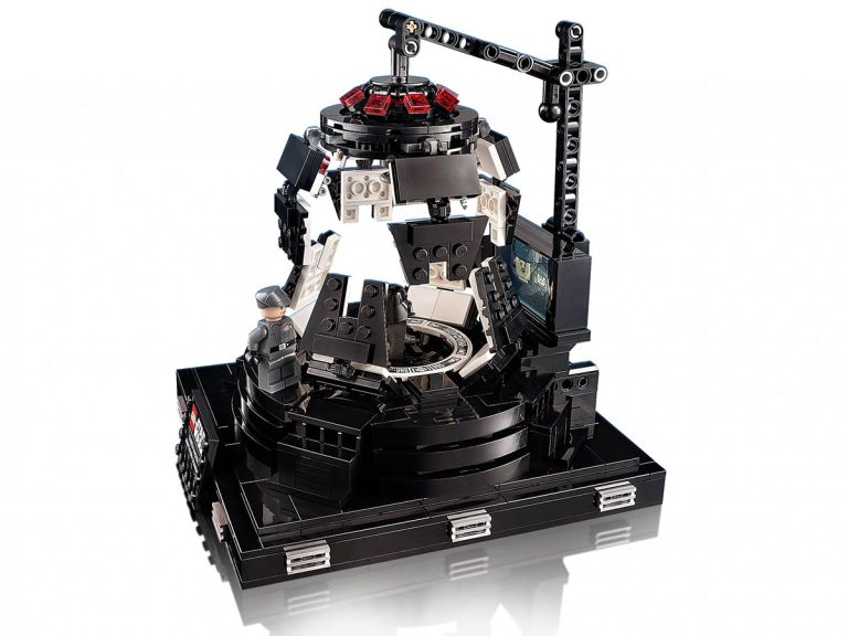 Darth Vader™ Meditationskammer LEGO Star Wars 75296 - Darth Vader™ Meditationskammer - Produktbild 04