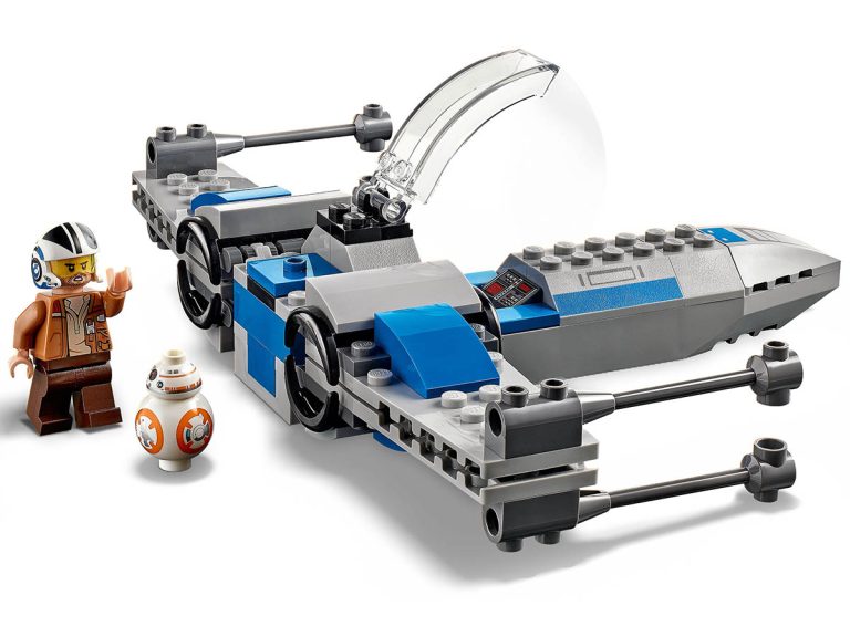 Resistance X-Wing™ LEGO Star Wars 75297 - Resistance X-Wing™ - Produktbild 02