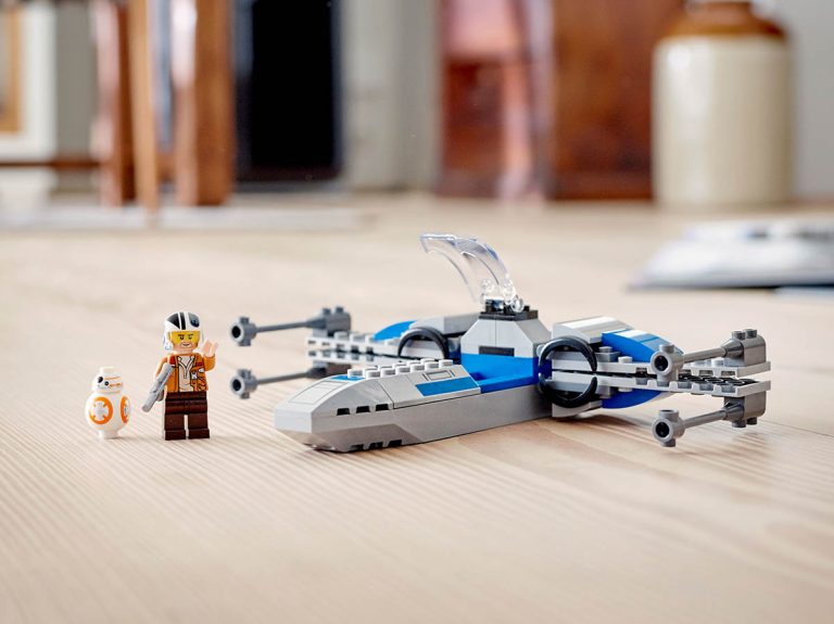 Resistance X-Wing™ LEGO Star Wars 75297 - Resistance X-Wing™ - Produktbild 03