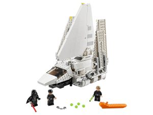 LEGO Star Wars 75302 - Imperial Shuttle™ - Produktbild 01