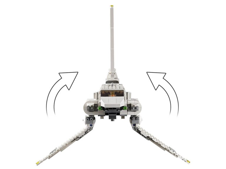 LEGO Star Wars 75302 - Imperial Shuttle™ - Produktbild 07