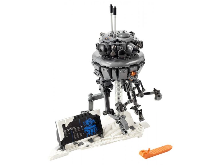 LEGO Star Wars 75306 - Imperialer Suchdroide - Produktbild 01