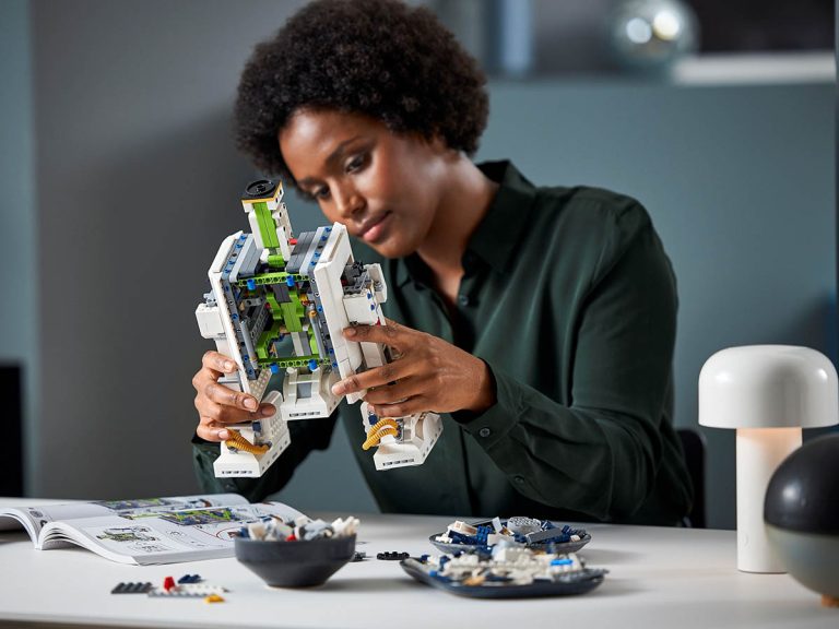 LEGO Star Wars 75308 - R2-D2™ - Produktbild 02