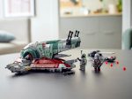 LEGO Star Wars 75312 - Boba Fetts Starship™ - Produktbild 03