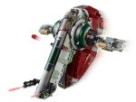 LEGO Star Wars 75312 - Boba Fetts Starship™ - Produktbild 07