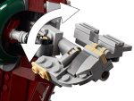 LEGO Star Wars 75312 - Boba Fetts Starship™ - Produktbild 08