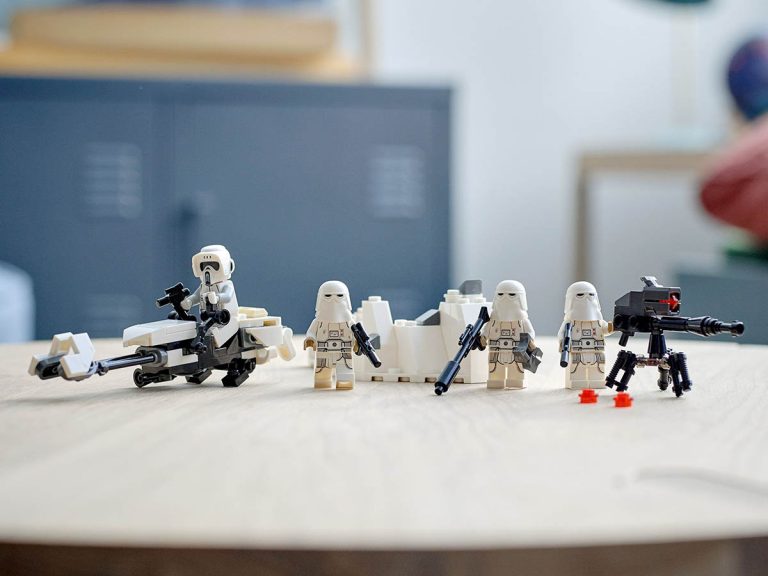 Snowtrooper™ Battle Pack LEGO Star Wars 75320 - Snowtrooper™ Battle Pack - Produktbild 03
