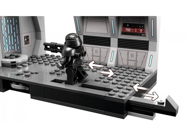 Angriff der Dark Trooper™ LEGO Star Wars 75324 - Angriff der Dark Trooper™ - Produktbild 02