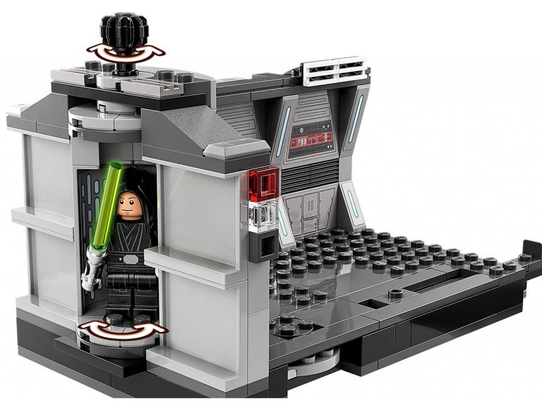 Angriff der Dark Trooper™ LEGO Star Wars 75324 - Angriff der Dark Trooper™ - Produktbild 03