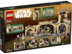 LEGO Star Wars 75326 - Boba Fetts Thronsaal - Produktbild 06