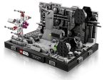 LEGO Star Wars 75329 - Death Star™ Trench Run Dioram - Produktbild 02