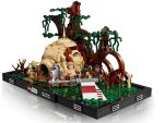 LEGO Star Wars 75330 - Jedi™ Training auf Dagobah™ – Diorama - Produktbild 07