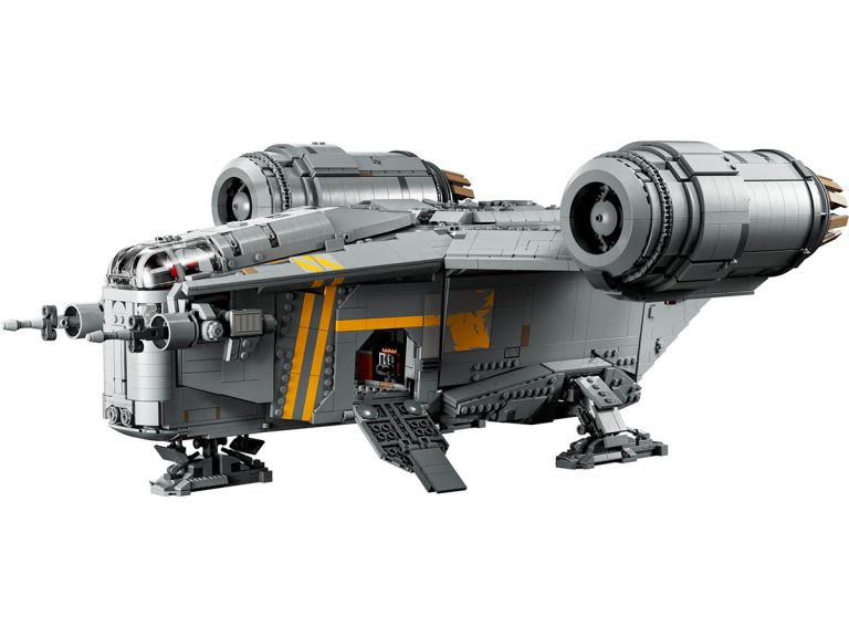 The Razor Crest™ LEGO Star Wars 75331 - The Razor Crest™ - Produktbild 02