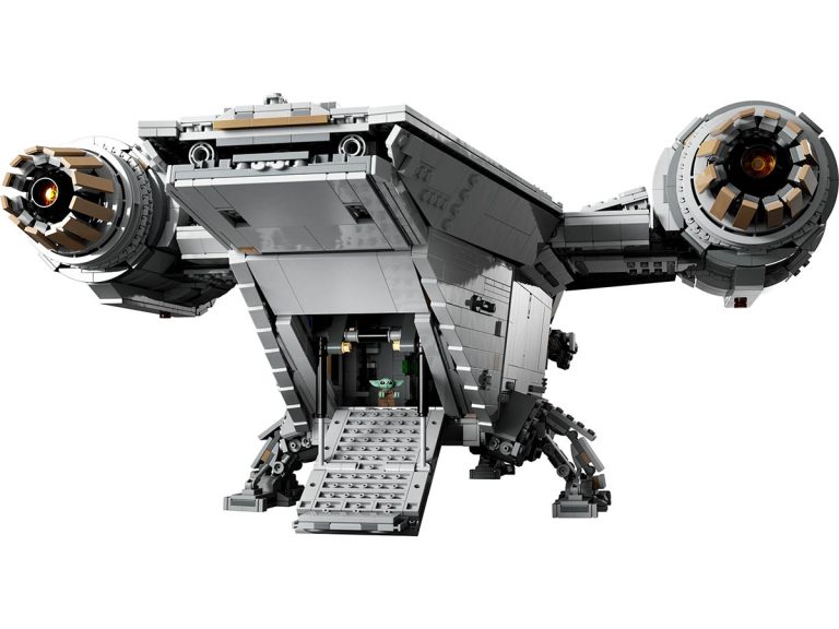 The Razor Crest™ LEGO Star Wars 75331 - The Razor Crest™ - Produktbild 04