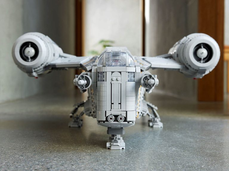 The Razor Crest™ LEGO Star Wars 75331 - The Razor Crest™ - Produktbild 08