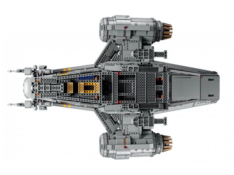 The Razor Crest™ LEGO Star Wars 75331 - The Razor Crest™ - Produktbild 09