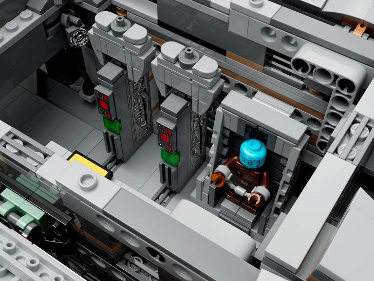 The Razor Crest™ LEGO Star Wars 75331 - The Razor Crest™ - Produktbild 10