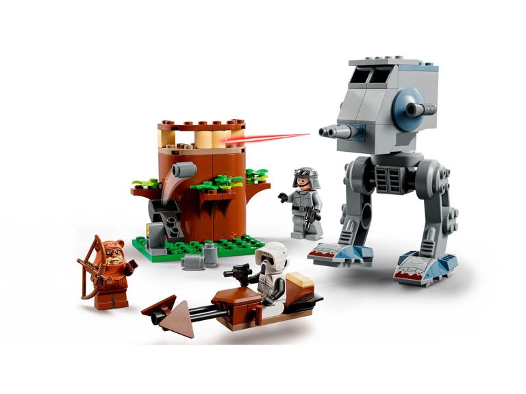 AT-ST™ LEGO Star Wars 75332 - AT-ST™ - Produktbild 02