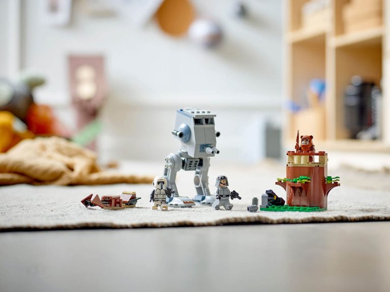 AT-ST™ LEGO Star Wars 75332 - AT-ST™ - Produktbild 03