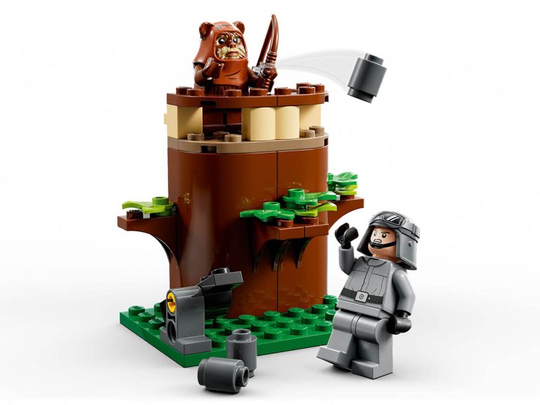 AT-ST™ LEGO Star Wars 75332 - AT-ST™ - Produktbild 04