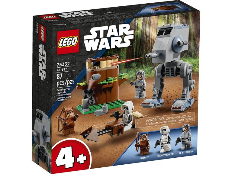 AT-ST™ LEGO Star Wars 75332 - AT-ST™ - Produktbild 05