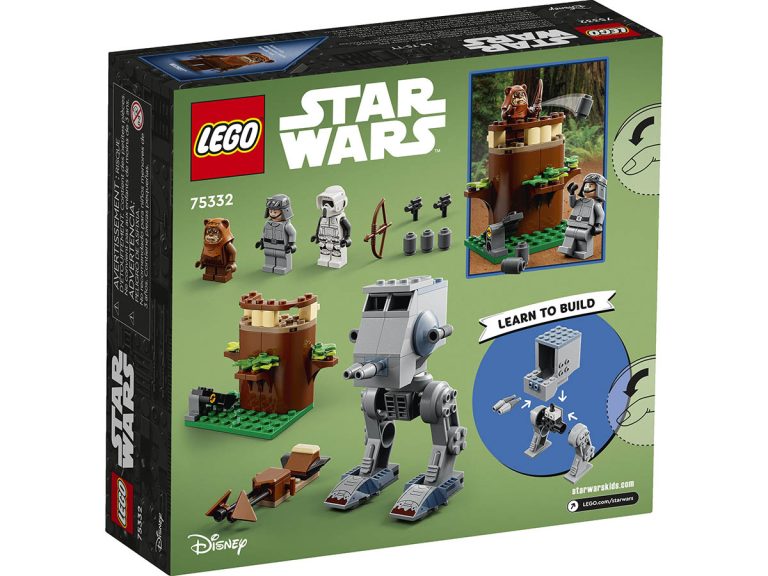 AT-ST™ LEGO Star Wars 75332 - AT-ST™ - Produktbild 06